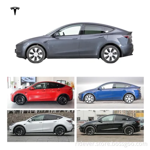 Ridever Model Y 2022 High Speed 60 Kw Electric Motor for Electric Car
